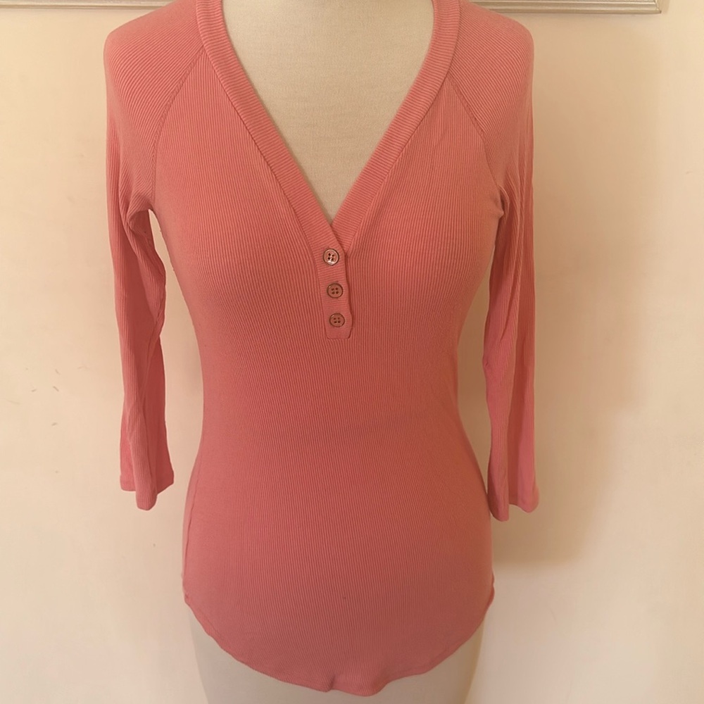 Bebe Sport size M top.